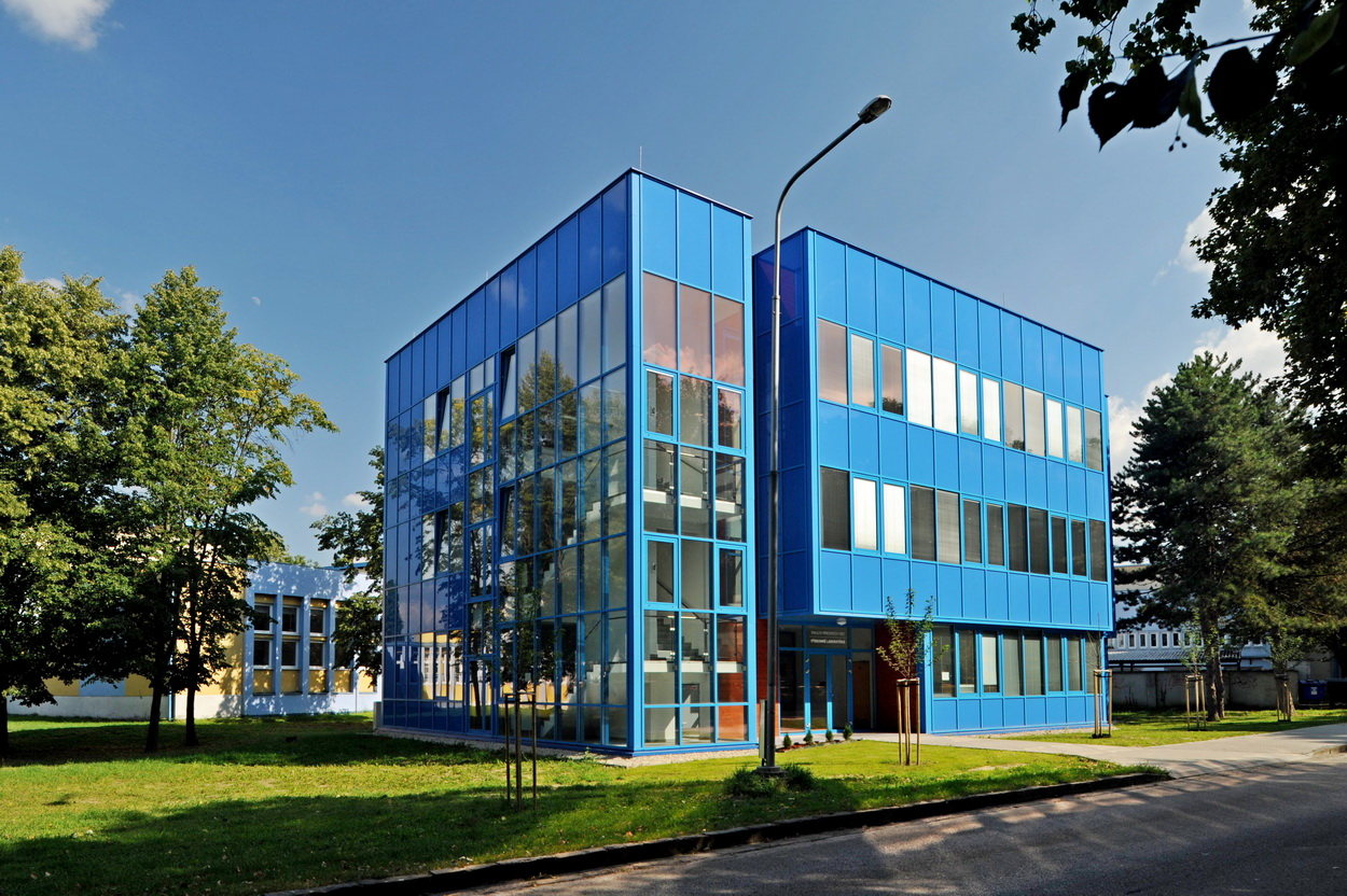 Vedecké centrum Univerzity, Nitra